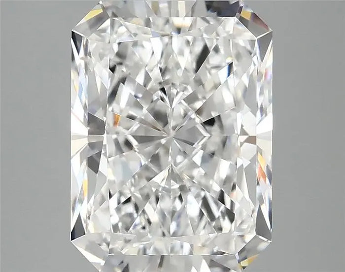3.86 Carat · RADIANT · E · VVS2 · IGI · Excellent Cut