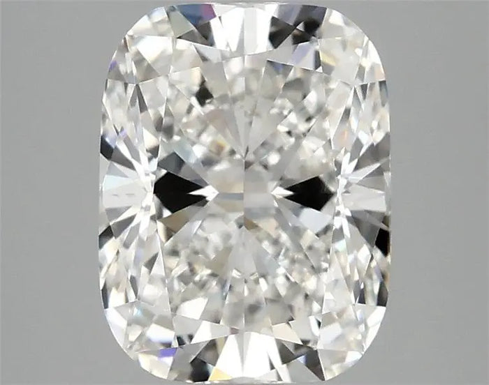 2.57 Carat · CUSHION · F · VS1 · IGI · Excellent Cut