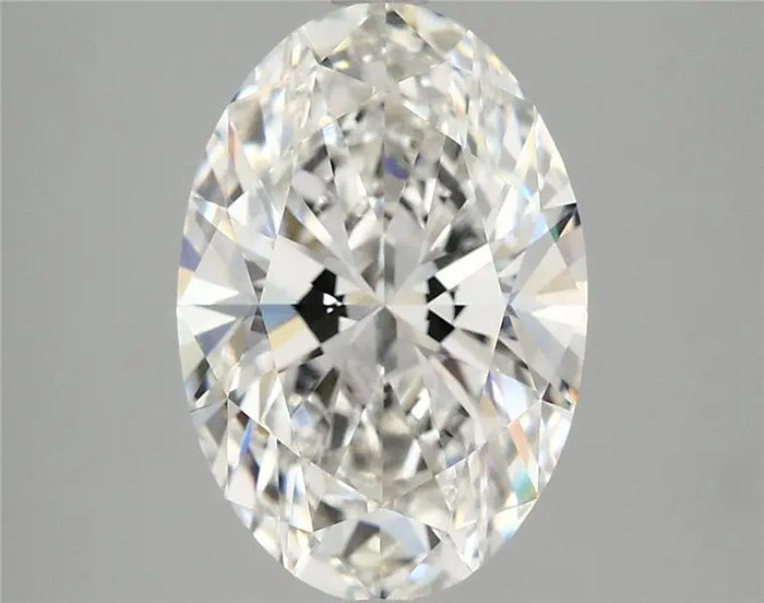 3.07 Carat · OVAL · F · VVS2 · IGI · Excellent Cut