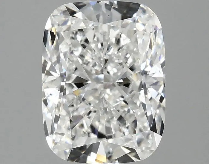 2.08 Carat · CUSHION · E · VS1 · IGI · Excellent Cut