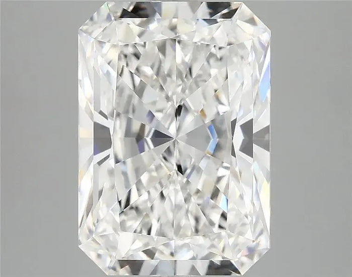 4.91 Carat · RADIANT · E · VVS2 · IGI · Excellent Cut
