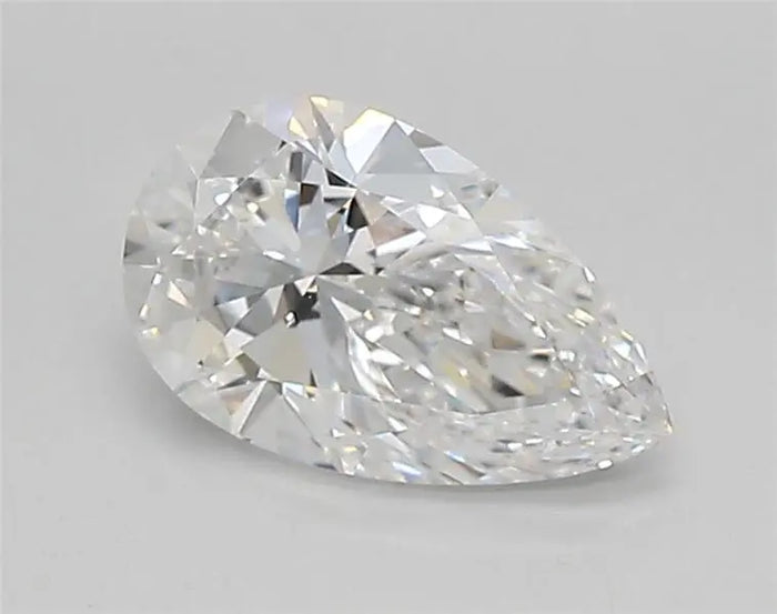 0.92 Carat · PEAR · D · VVS1 · IGI · Excellent Cut