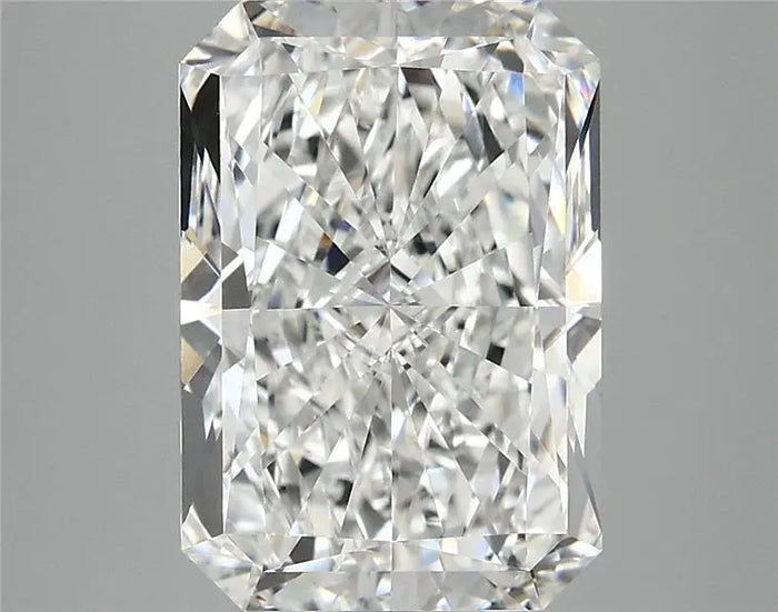 4.75 Carat · RADIANT · E · VVS2 · IGI · Excellent Cut