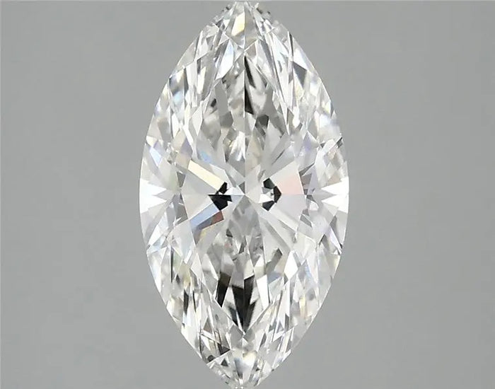 1.55 Carat · MARQUISE · E · VVS2 · IGI · Excellent Cut