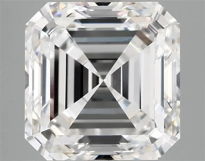 5.00 Carat · ASSCHER · E · VVS2 · IGI · Excellent Cut