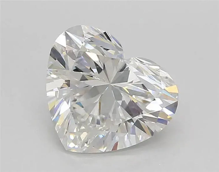 2.02 Carat · HEART · E · VVS1 · IGI · Excellent Cut