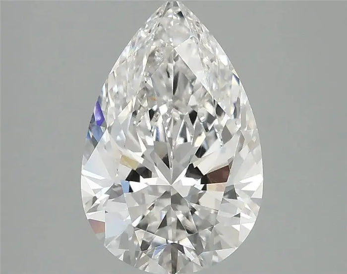 2.52 Carat · PEAR · E · VS1 · IGI · Excellent Cut