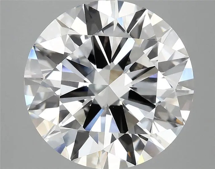 5.00 Carat · ROUND · E · VVS2 · IGI · Excellent Cut