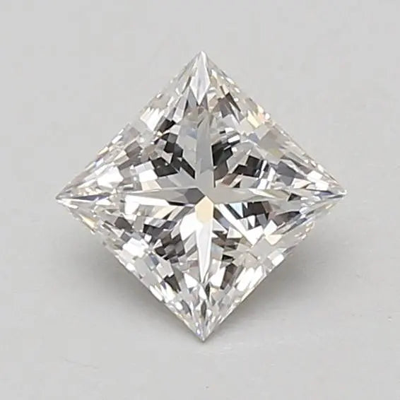 0.80 Carat · PRINCESS · F · VVS2 · IGI · Excellent Cut