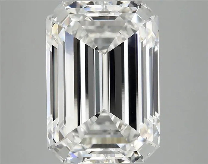 5.99 Carat · EMERALD · E · VVS2 · IGI · Excellent Cut