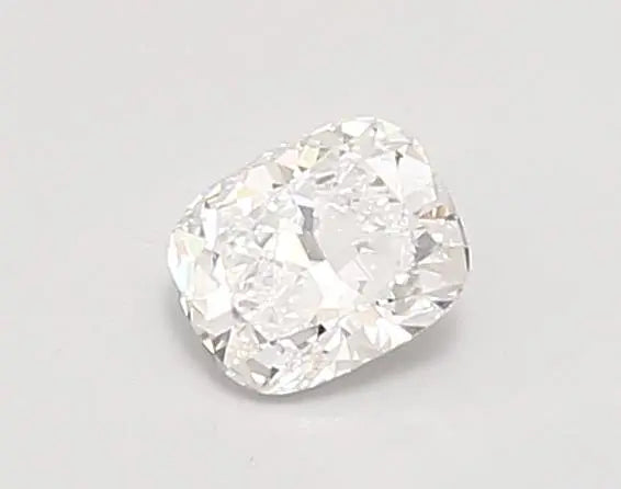 0.45 Carat · CUSHION · D · VVS2 · IGI · Excellent Cut