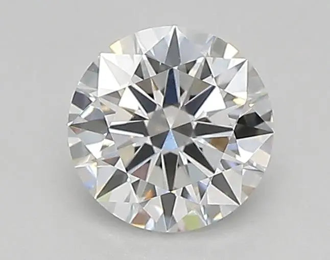 0.48 Carat · ROUND · D · VVS2 · IGI · Excellent Cut