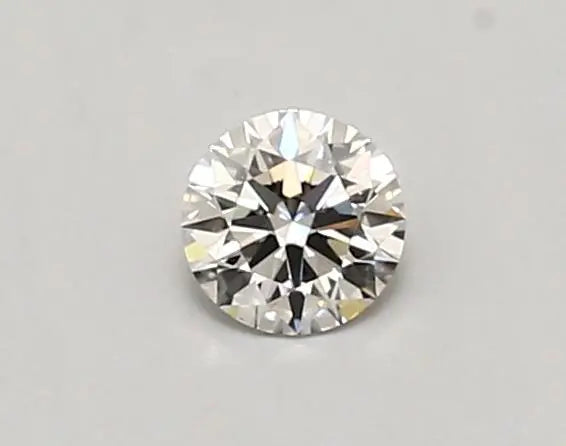 0.36 Carat · ROUND · D · VVS2 · IGI · Ideal Cut