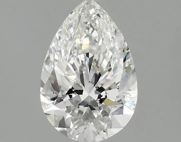 1.07 Carat · PEAR · E · VS2 · IGI · Excellent Cut