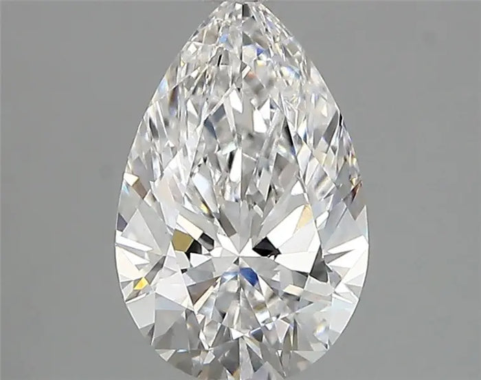 1.61 Carat · PEAR · D · VS1 · IGI · Excellent Cut