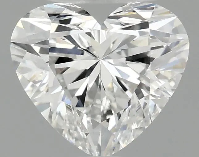 1.09 Carat · HEART · E · VVS2 · IGI · Excellent Cut