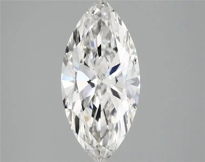 2.00 Carat · MARQUISE · F · VVS2 · IGI · Excellent Cut