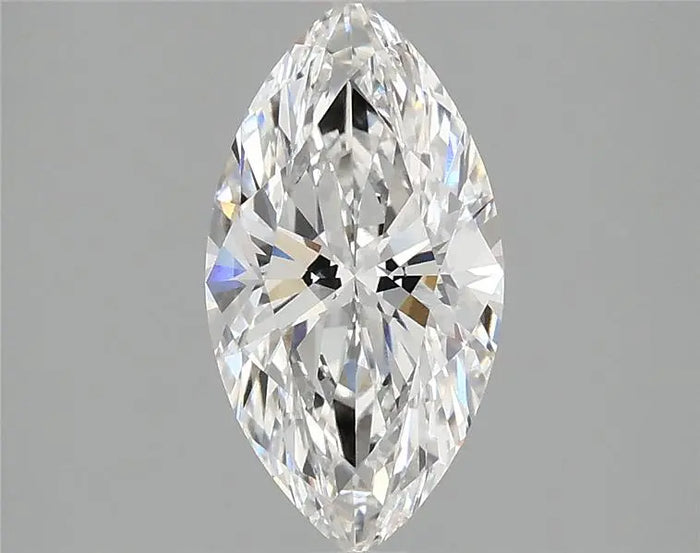 1.52 Carat · MARQUISE · E · VVS2 · IGI · Excellent Cut