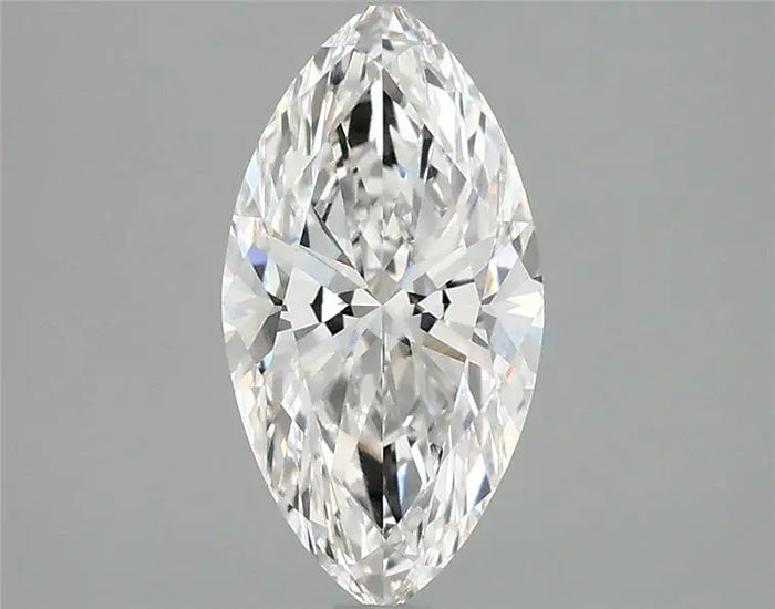 1.59 Carat · MARQUISE · E · VVS2 · IGI · Excellent Cut