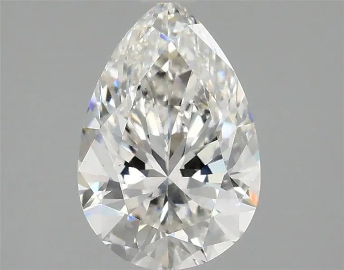 1.58 Carat · PEAR · E · VS1 · IGI · Excellent Cut