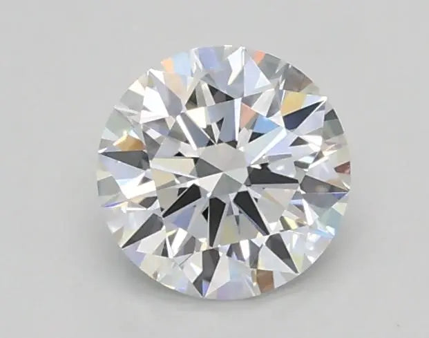 0.54 Carat · ROUND · E · VVS1 · IGI · Ideal Cut
