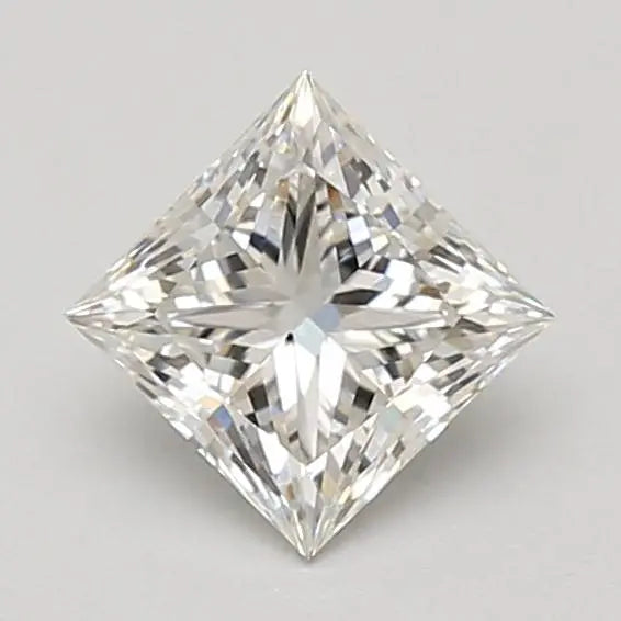 1.05 Carat · PRINCESS · E · VS2 · IGI · Excellent Cut
