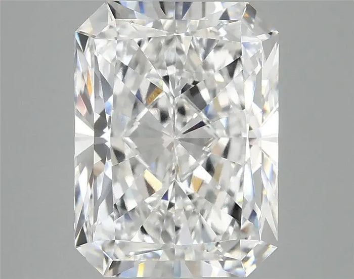 4.06 Carat · RADIANT · D · VVS2 · IGI · Excellent Cut