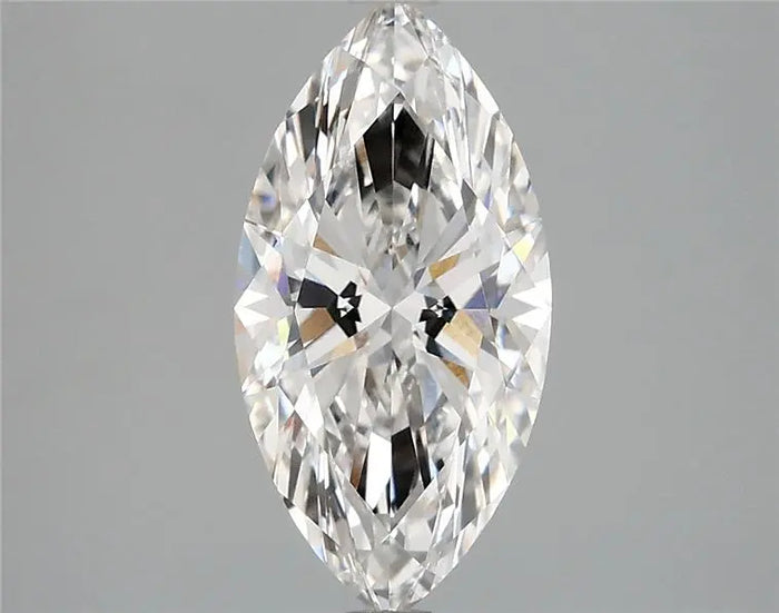 2.09 Carat · MARQUISE · F · VVS2 · IGI · Excellent Cut