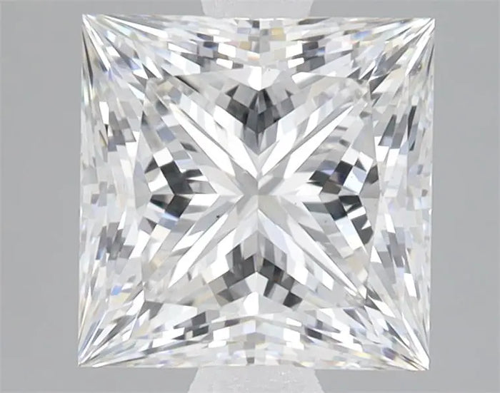 2.32 Carat · PRINCESS · F · VS1 · IGI · Excellent Cut