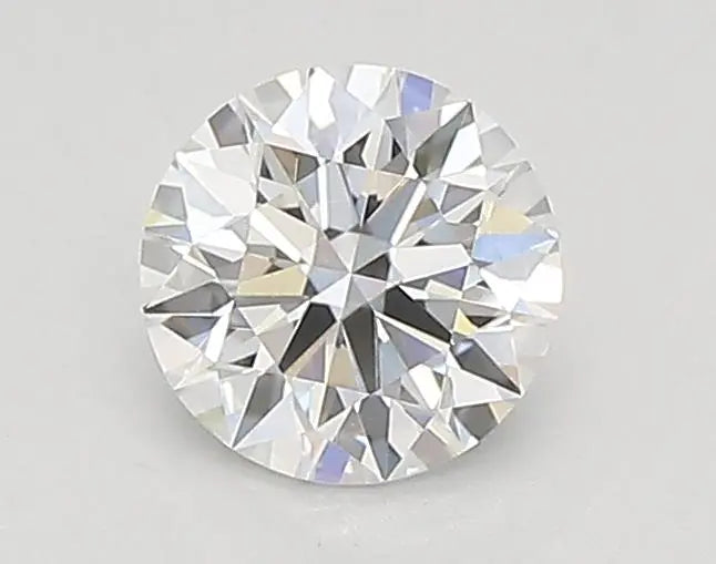 0.46 Carat · ROUND · D · VVS2 · IGI · Ideal Cut