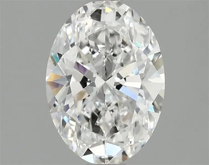 1.58 Carat · OVAL · E · VS1 · IGI · Excellent Cut