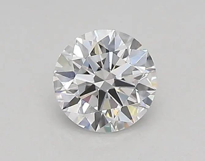 0.32 Carat · ROUND · D · VVS2 · IGI · Ideal Cut
