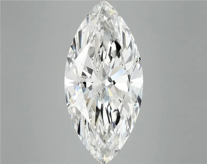 7.02 Carat · MARQUISE · F · VVS2 · IGI · Excellent Cut
