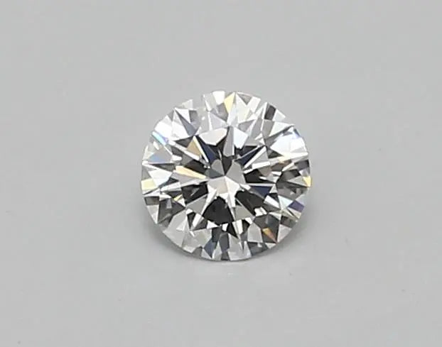 0.36 Carat · ROUND · D · VVS2 · IGI · Excellent Cut