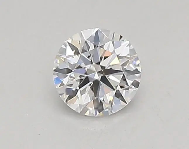 0.26 Carat · ROUND · D · VVS2 · IGI · Ideal Cut