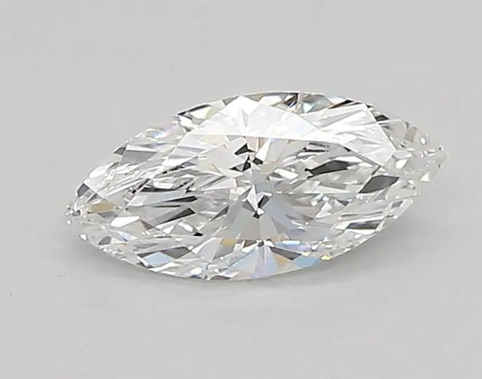0.45 Carat · MARQUISE · D · VVS2 · IGI · Excellent Cut