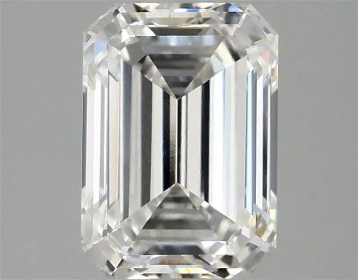 2.10 Carat · EMERALD · E · VVS2 · IGI · Excellent Cut