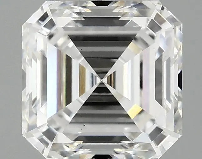1.51 Carat · ASSCHER · E · VS1 · IGI · Excellent Cut