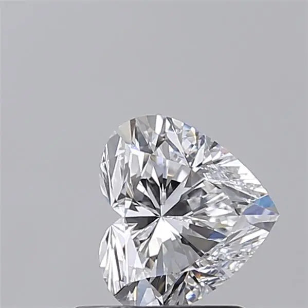1.00 Carat · HEART · D · VVS1 · IGI · Very Good Cut