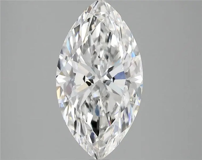 3.02 Carat · MARQUISE · E · VVS2 · IGI · Excellent Cut