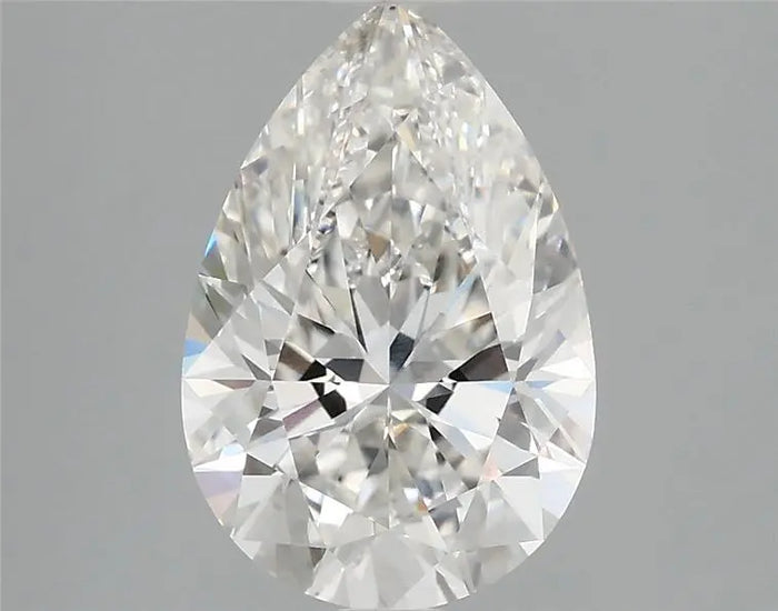 2.56 Carat · PEAR · G · VVS2 · IGI · Excellent Cut