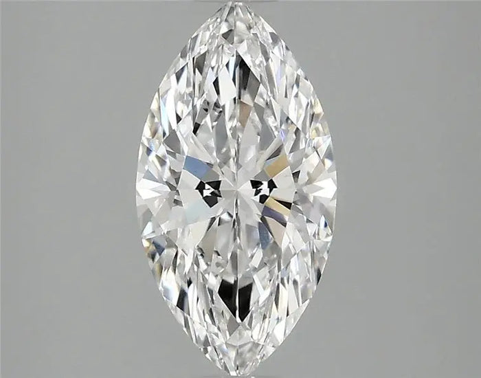 1.56 Carat · MARQUISE · E · VVS2 · IGI · Excellent Cut