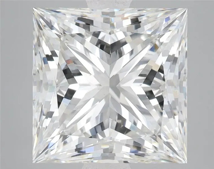 6.10 Carat · PRINCESS · G · VS1 · IGI · Excellent Cut