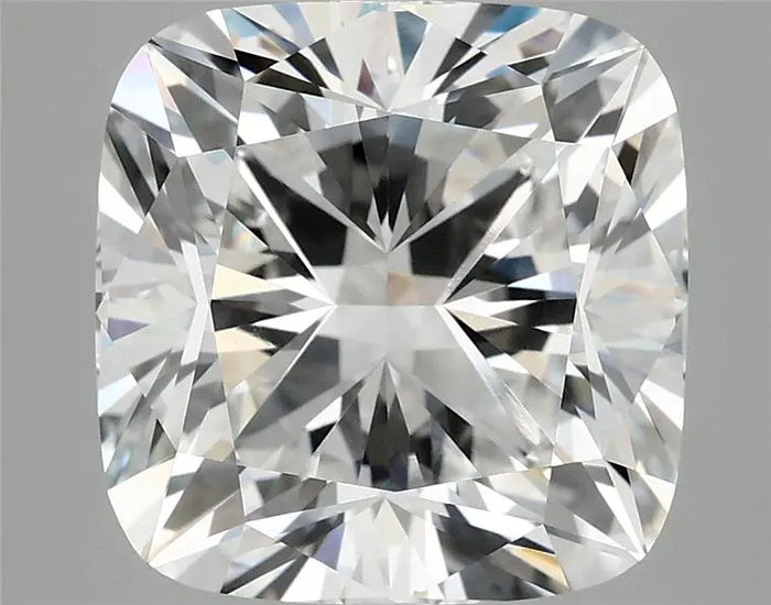 6.71 Carat · CUSHION · E · VVS2 · IGI · Excellent Cut