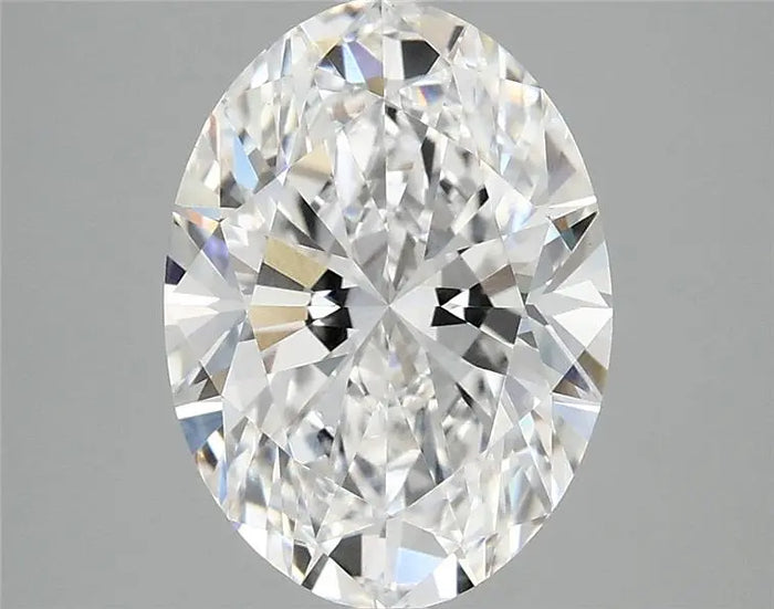 3.09 Carat · OVAL · D · VVS2 · IGI · Excellent Cut