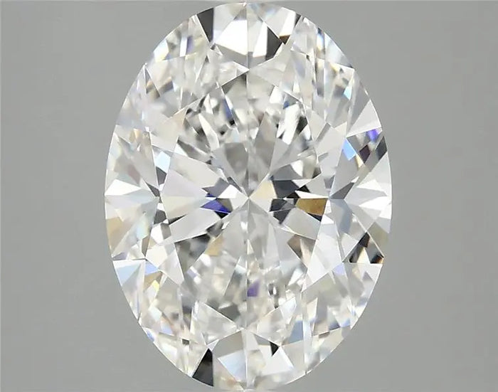 3.01 Carat · OVAL · E · VVS2 · IGI · Excellent Cut