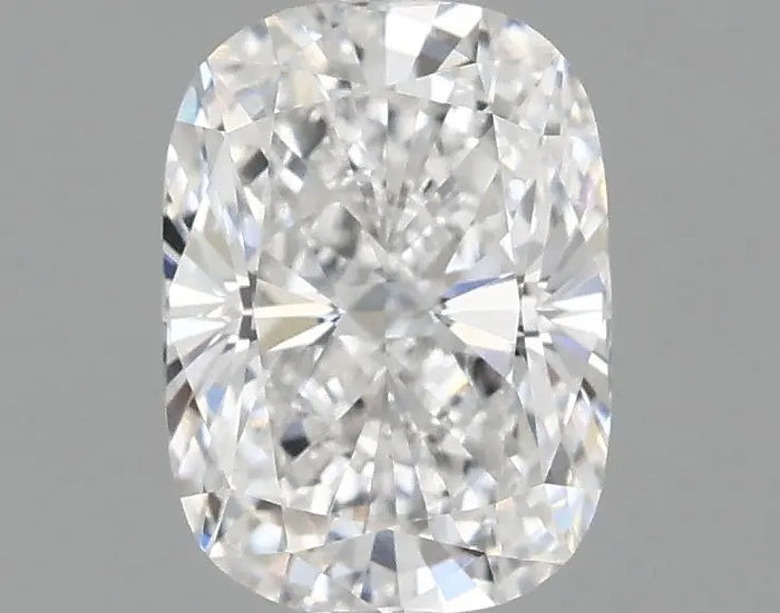 1.05 Carat · CUSHION · D · VVS2 · IGI · Excellent Cut