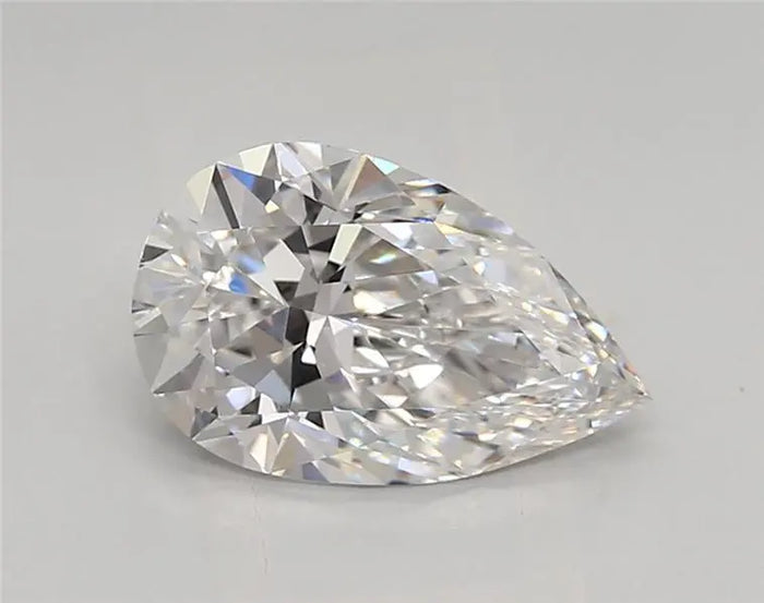 1.88 Carat · PEAR · D · VVS2 · IGI · Excellent Cut