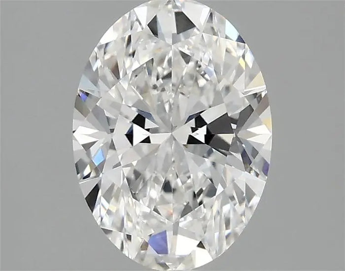 1.59 Carat · OVAL · E · VVS2 · IGI · Excellent Cut