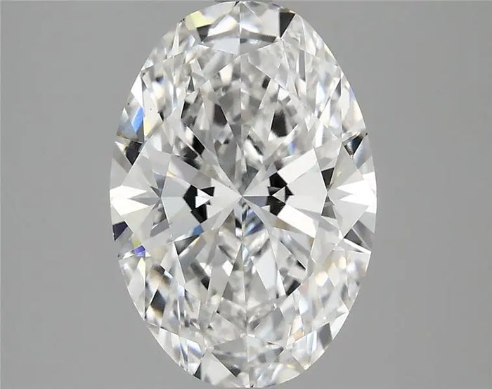 3.01 Carat · OVAL · E · VS1 · IGI · Excellent Cut